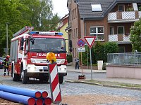 Bild: &Uuml;bung f&uuml;r Wehren aus Mitte und Krimderode