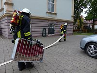 Bild: &Uuml;bung f&uuml;r Wehren aus Mitte und Krimderode