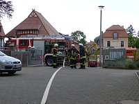 Bild: &Uuml;bung f&uuml;r Wehren aus Mitte und Krimderode