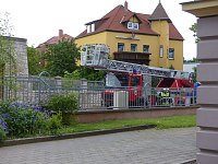 Bild: &Uuml;bung f&uuml;r Wehren aus Mitte und Krimderode
