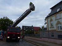 Bild: &Uuml;bung f&uuml;r Wehren aus Mitte und Krimderode