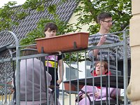 Bild: &Uuml;bung f&uuml;r Wehren aus Mitte und Krimderode