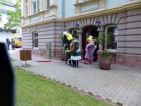 Bild: &Uuml;bung f&uuml;r Wehren aus Mitte und Krimderode