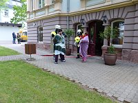 Bild: &Uuml;bung f&uuml;r Wehren aus Mitte und Krimderode