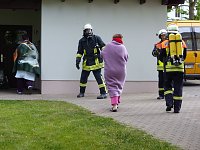 Bild: &Uuml;bung f&uuml;r Wehren aus Mitte und Krimderode