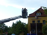 Bild: &Uuml;bung f&uuml;r Wehren aus Mitte und Krimderode