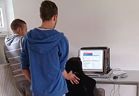 Bild: 4. Nordh&auml;user Rundkurs Junge Fahrer
