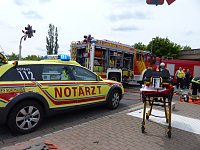 Bild: Schwerer Unfall am Bahn&uuml;bergang