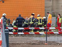 Bild: Schwerer Unfall am Bahn&uuml;bergang