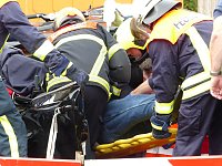 Bild: Schwerer Unfall am Bahn&uuml;bergang