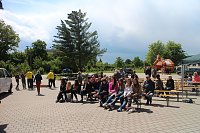 Bild: Schulfest an der Regelschule G.E. Lessing