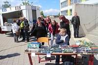 Bild: Schulfest an der Regelschule G.E. Lessing