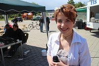 Bild: Schulfest an der Regelschule G.E. Lessing