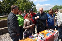 Bild: Schulfest an der Regelschule G.E. Lessing