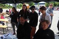 Bild: Schulfest an der Regelschule G.E. Lessing