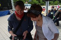 Bild: Schulfest an der Regelschule G.E. Lessing