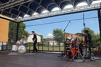 Bild: Schulfest an der Regelschule G.E. Lessing