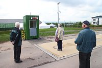 Bild: Tag der offenen T&uuml;r an der Biomethangasanlage der EVN