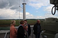 Bild: Tag der offenen T&uuml;r an der Biomethangasanlage der EVN