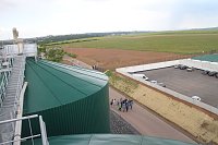 Bild: Tag der offenen T&uuml;r an der Biomethangasanlage der EVN