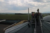 Bild: Tag der offenen T&uuml;r an der Biomethangasanlage der EVN