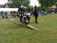 Kinder- und Feuerwehrfest in Großwechsungen Bild: Kinder- und Feuerwehrfest in Großwechsungen