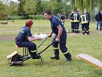 Kinder- und Feuerwehrfest in Großwechsungen Bild: Kinder- und Feuerwehrfest in Großwechsungen
