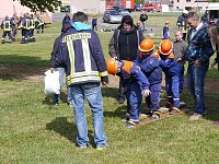 Kinder- und Feuerwehrfest in Großwechsungen Bild: Kinder- und Feuerwehrfest in Großwechsungen