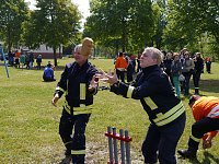 Kinder- und Feuerwehrfest in Großwechsungen Bild: Kinder- und Feuerwehrfest in Großwechsungen