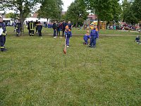 Kinder- und Feuerwehrfest in Großwechsungen Bild: Kinder- und Feuerwehrfest in Großwechsungen