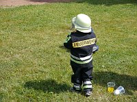 Kinder- und Feuerwehrfest in Großwechsungen Bild: Kinder- und Feuerwehrfest in Großwechsungen