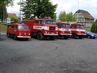 Kinder- und Feuerwehrfest in Großwechsungen Bild: Kinder- und Feuerwehrfest in Großwechsungen