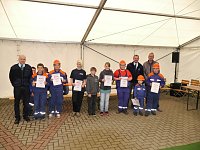 Kinder- und Feuerwehrfest in Großwechsungen Bild: Kinder- und Feuerwehrfest in Großwechsungen