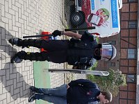 Kinder- und Feuerwehrfest in Großwechsungen Bild: Kinder- und Feuerwehrfest in Großwechsungen