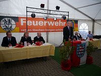 Kinder- und Feuerwehrfest in Großwechsungen Bild: Kinder- und Feuerwehrfest in Großwechsungen