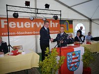 Kinder- und Feuerwehrfest in Großwechsungen Bild: Kinder- und Feuerwehrfest in Großwechsungen