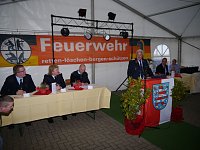 Kinder- und Feuerwehrfest in Großwechsungen Bild: Kinder- und Feuerwehrfest in Großwechsungen