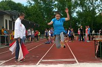 Bild: Schulamtsfinale Jugend trainiert f&uuml;r Olympia auf dem Nordh&auml;user Hohekreuzsportplatz