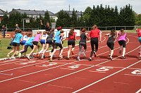 Bild: Schulamtsfinale in Nordhausen
