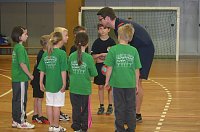 Bild: Schulmeisterschaften im Handball