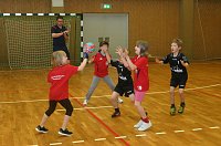 Bild: Schulmeisterschaften im Handball