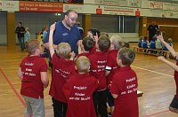Bild: Schulmeisterschaften im Handball