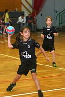Bild: Schulmeisterschaften im Handball