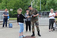 24 Stunden für Ludwig geschwommen Bild: 24 Stunden für Ludwig geschwommen