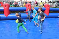 Kinderfest der Kreissparkasse Nordhausen Bild: Kinderfest der Kreissparkasse Nordhausen