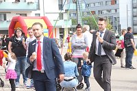 Kinderfest der Kreissparkasse Nordhausen Bild: Kinderfest der Kreissparkasse Nordhausen