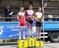 Nordhäuser Radsportler beim 1. Eichsfelder Radsporttag in Esplingerode Bild: Nordhäuser Radsportler beim 1. Eichsfelder Radsporttag in Esplingerode