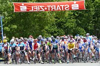 Nordhäuser Radsportler beim 1. Eichsfelder Radsporttag in Esplingerode Bild: Nordhäuser Radsportler beim 1. Eichsfelder Radsporttag in Esplingerode