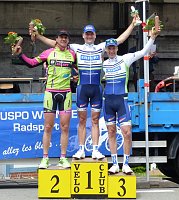 Nordhäuser Radsportler beim 1. Eichsfelder Radsporttag in Esplingerode Bild: Nordhäuser Radsportler beim 1. Eichsfelder Radsporttag in Esplingerode