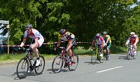 Nordhäuser Radsportler beim 1. Eichsfelder Radsporttag in Esplingerode Bild: Nordhäuser Radsportler beim 1. Eichsfelder Radsporttag in Esplingerode